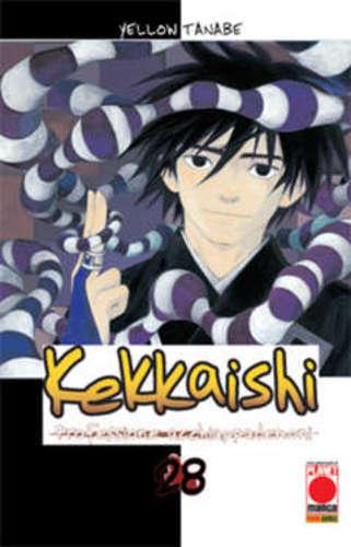 KEKKAISHI 28 PROFESSIONE ACCHIAPPADEMONI