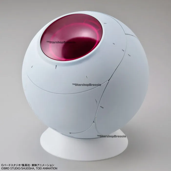 DRAGON BALL - Figure-rise Mechanics Saiyan Space Pod Model Kit