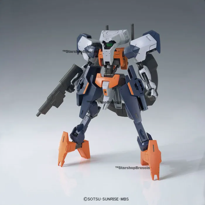 GUNDAM - 1/144 IPP-66305 Hugo Model Kit HGIBO # 022