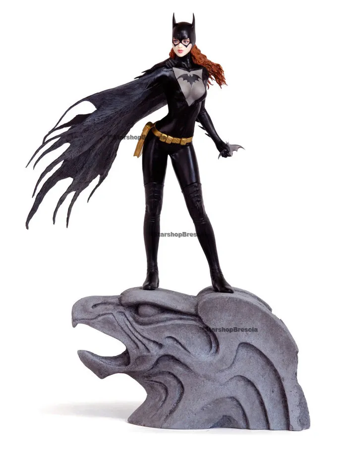 FANTASY FIGURE GALLERY - DC Comics - Batgirl 1/6 Resin Statue Luis Royo
