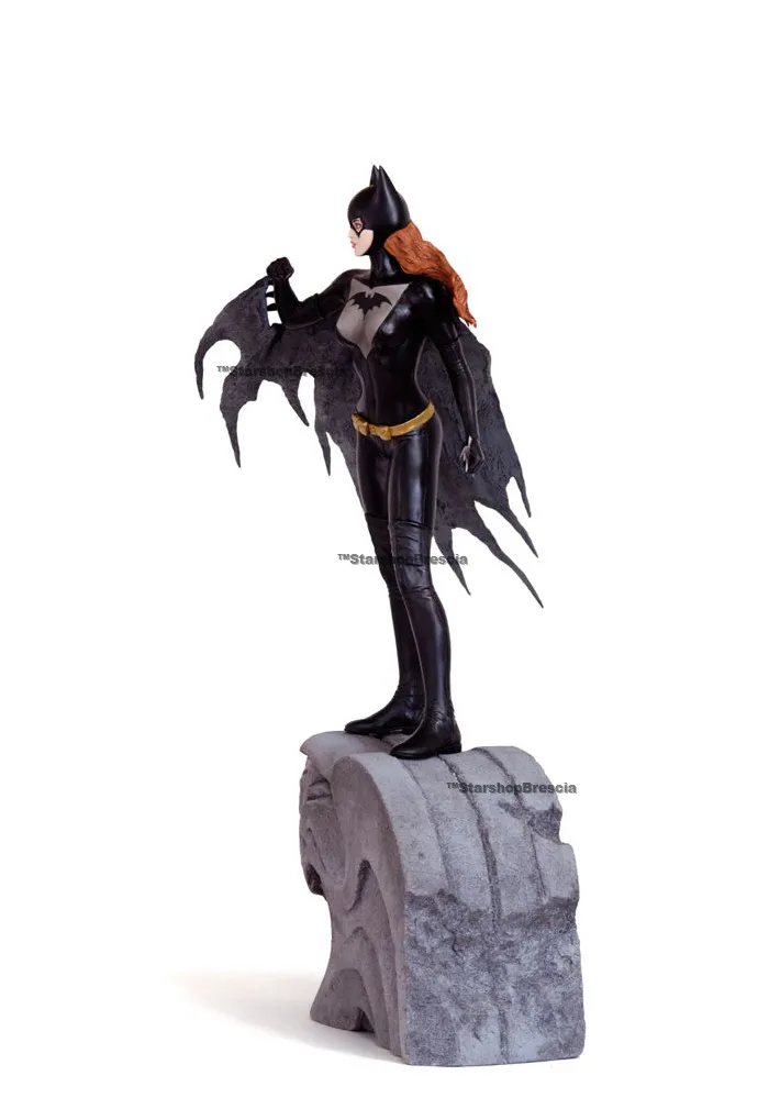 FANTASY FIGURE GALLERY - DC Comics - Batgirl 1/6 Resin Statue Luis Royo