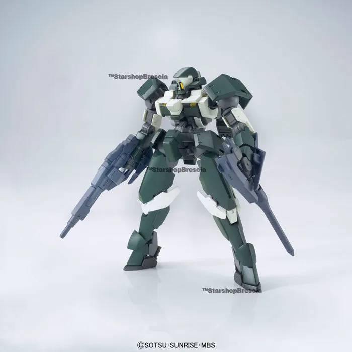 GUNDAM - 1/144 EB-08 Julieta's Reginlaze Model Kit HGIBO # 024