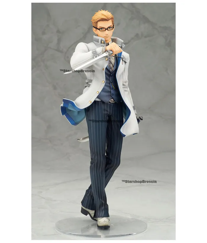 TALES OF XILLIA 2 - Julius Will Kresnik 1/8 Pvc Figure