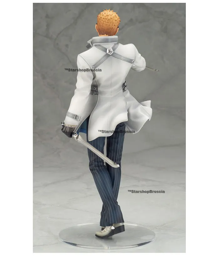 TALES OF XILLIA 2 - Julius Will Kresnik 1/8 Pvc Figure