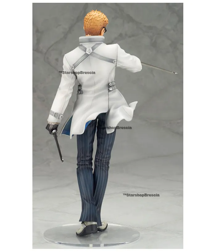 TALES OF XILLIA 2 - Julius Will Kresnik 1/8 Pvc Figure