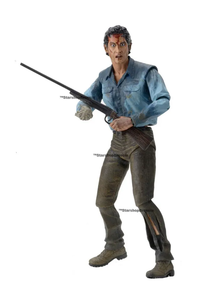 EVEL DEAD 2 - Ash Ultimate Action Figure