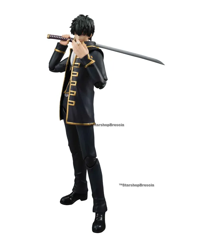 GINTAMA - Variable Action Heroes - Toshiro Hijikata Action Figure