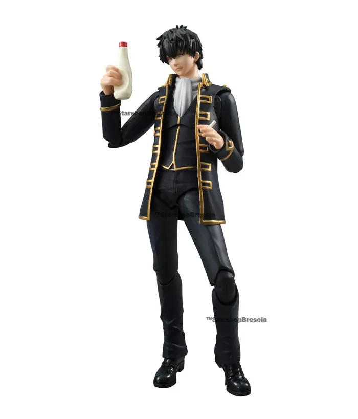 GINTAMA - Variable Action Heroes - Toshiro Hijikata Action Figure