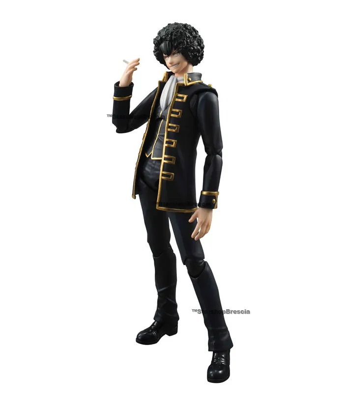 GINTAMA - Variable Action Heroes - Toshiro Hijikata Action Figure