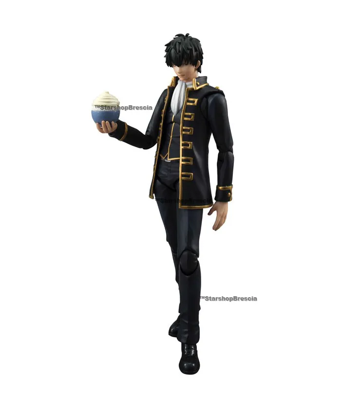 GINTAMA - Variable Action Heroes - Toshiro Hijikata Action Figure