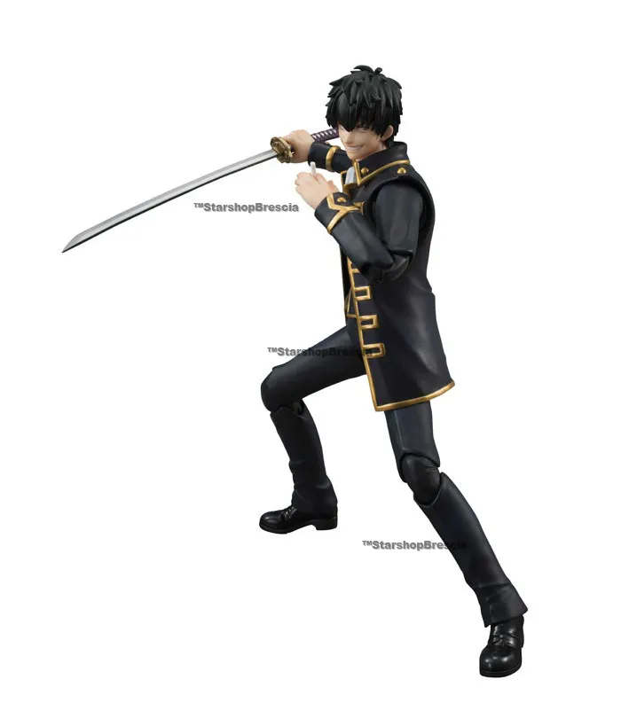 GINTAMA - Variable Action Heroes - Toshiro Hijikata Action Figure