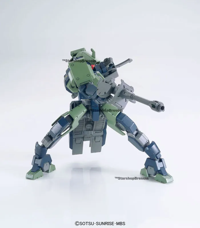 GUNDAM - 1/144 EB-04 Geirail Model Kit HGIBO # 026