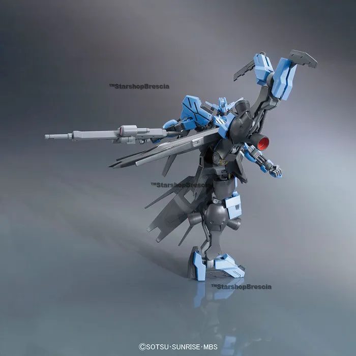 GUNDAM - 1/144 ASW-G-XX Vidar Model Kit HGIBO # 027