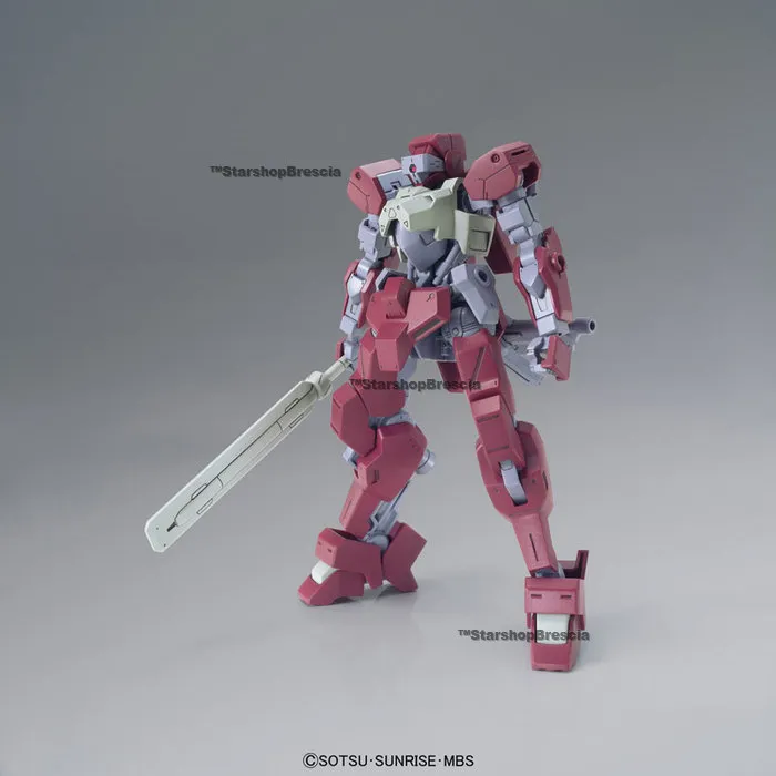 GUNDAM - 1/144 STH-16 IO Frame Shiden Model Kit HGIBO # 025