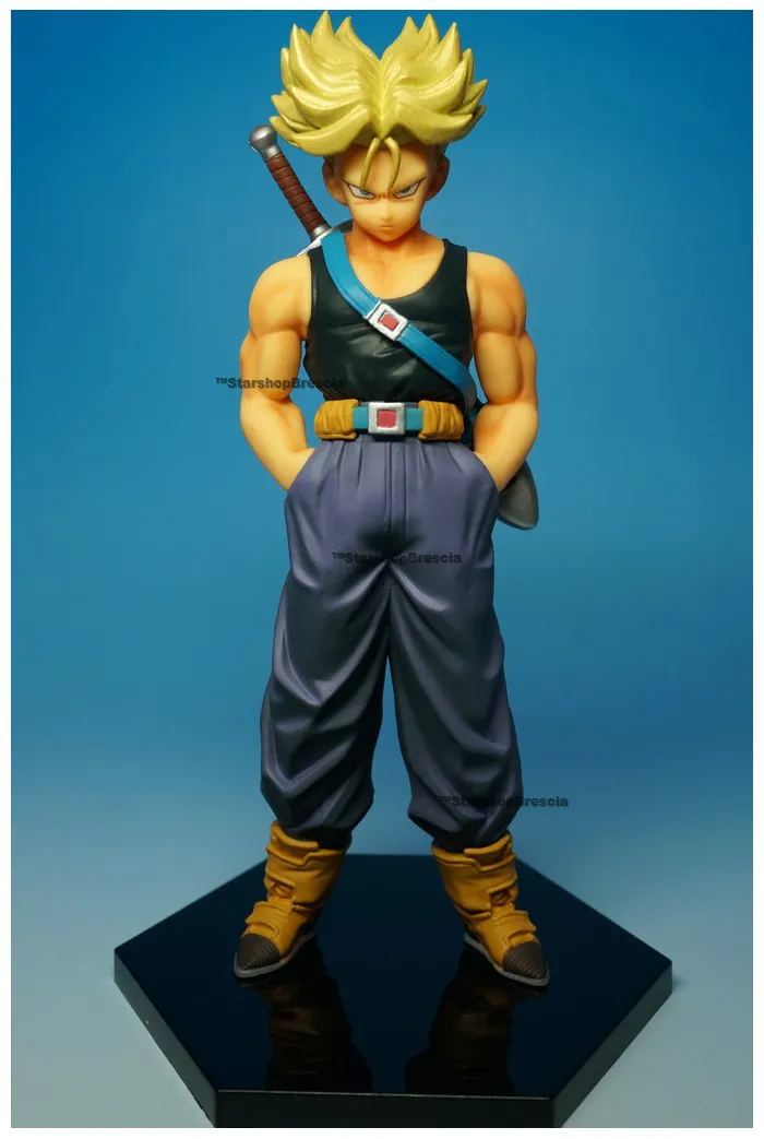 DRAGON BALL - Super Structure Collection DXF Figure Vol.6: Trunks Super Saiyan