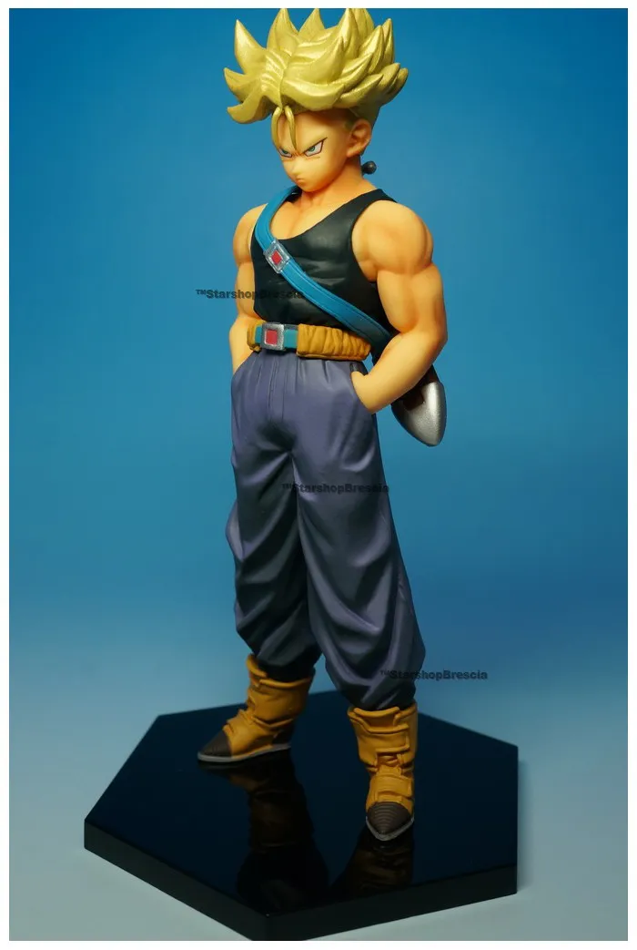 DRAGON BALL - Super Structure Collection DXF Figure Vol.6: Trunks Super Saiyan