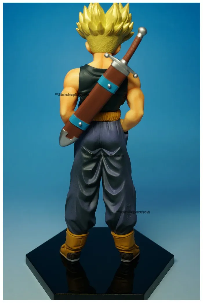 DRAGON BALL - Super Structure Collection DXF Figure Vol.6: Trunks Super Saiyan