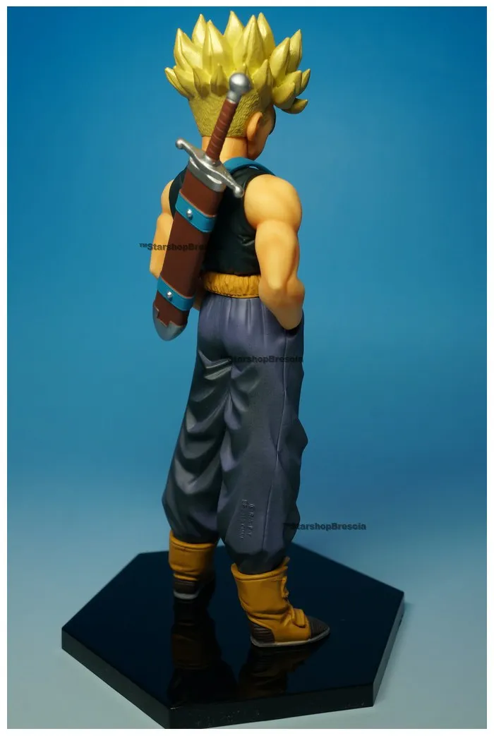 DRAGON BALL - Super Structure Collection DXF Figure Vol.6: Trunks Super Saiyan