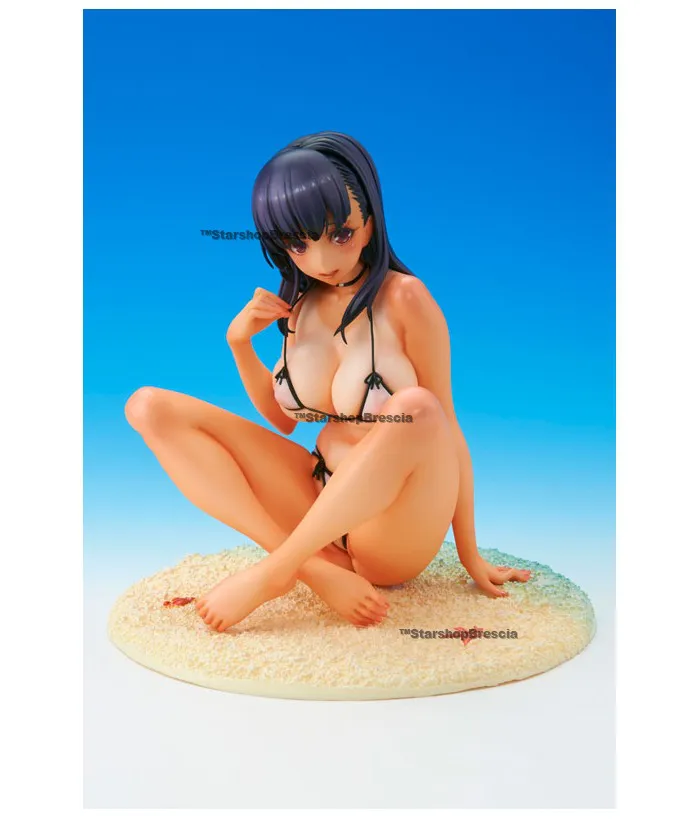 ORIGINAL CHARACTER - Comic Mega Store Pin-up Girl Normal Ver. 1/6 Pvc Figure