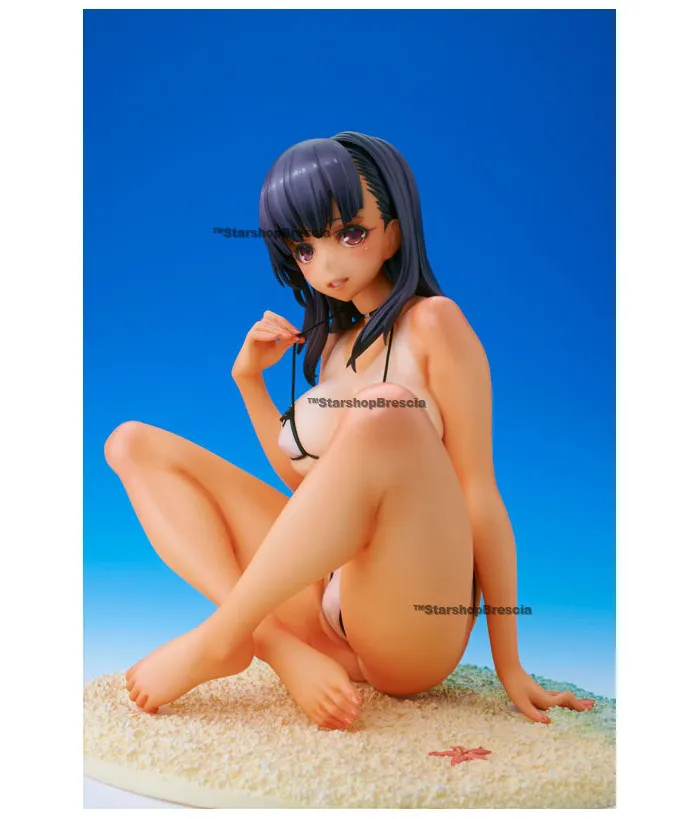 ORIGINAL CHARACTER - Comic Mega Store Pin-up Girl Normal Ver. 1/6 Pvc Figure
