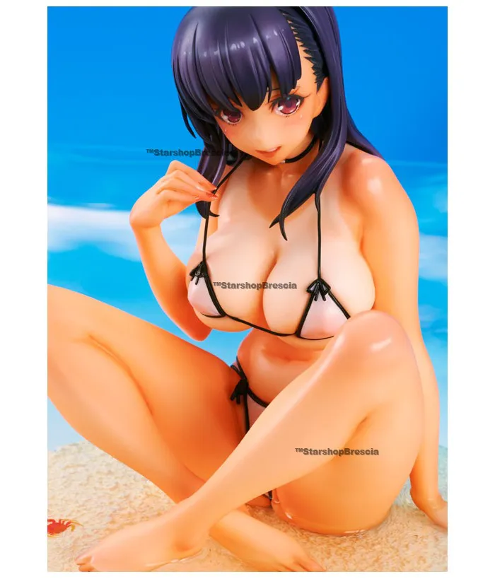 ORIGINAL CHARACTER - Comic Mega Store Pin-up Girl Normal Ver. 1/6 Pvc Figure