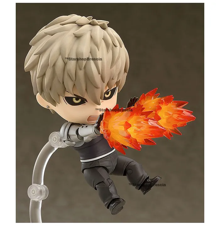 ONE-PUNCH MAN - Genos Nendoroid Action Figure # 645