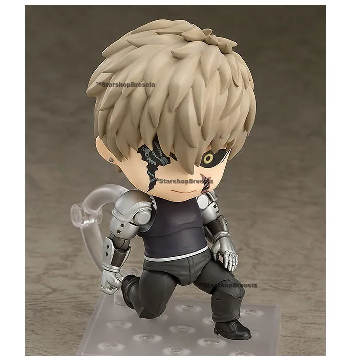 ONE-PUNCH MAN - Genos Nendoroid Action Figure # 645