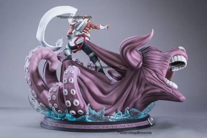 NARUTO SHIPPUDEN - Jinchuuriki Killer Bee HQS 1/8 Resin Statue