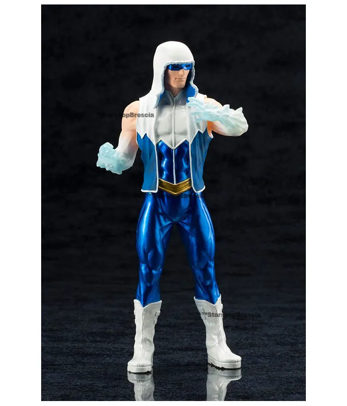 DC COMICS - Captain Cold Justice League New 52 Ver. ArtFX+ 1/10 Pvc Figure