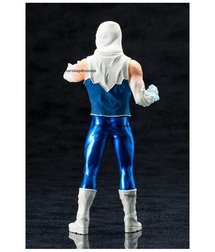 DC COMICS - Captain Cold Justice League New 52 Ver. ArtFX+ 1/10 Pvc Figure