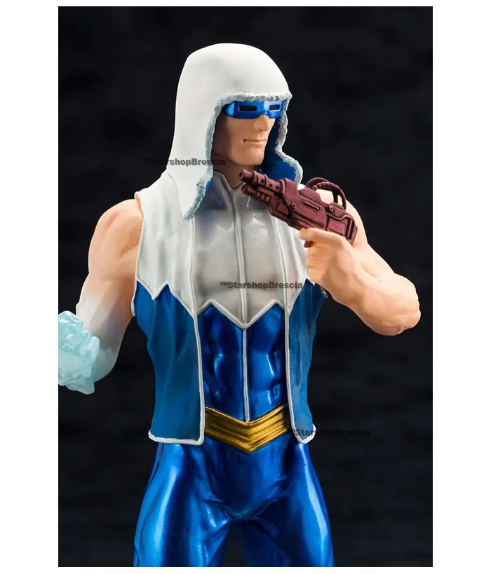 DC COMICS - Captain Cold Justice League New 52 Ver. ArtFX+ 1/10 Pvc Figure