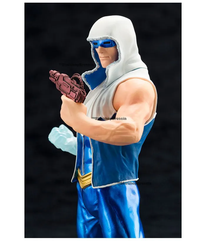 DC COMICS - Captain Cold Justice League New 52 Ver. ArtFX+ 1/10 Pvc Figure