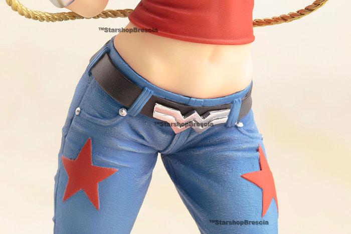 DC COMICS - Wonder Girl DC Bishoujo 1/7 Pvc Figure