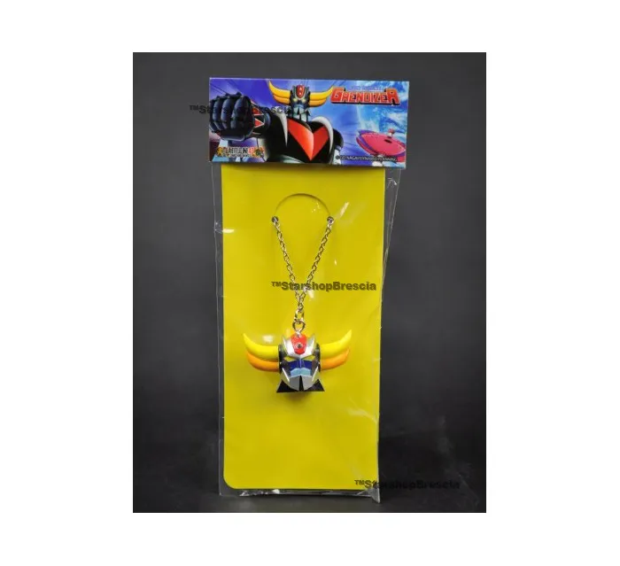 GOLDRAKE - Grendizer Necklace