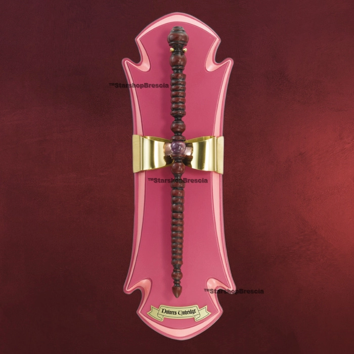 HARRY POTTER - Bacchetta di Dolores Umbridge / Wand