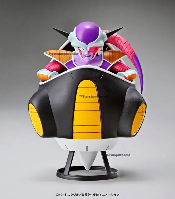 DRAGON BALL - Figure-rise Mechanics Frieza Hover Pod Model Kit