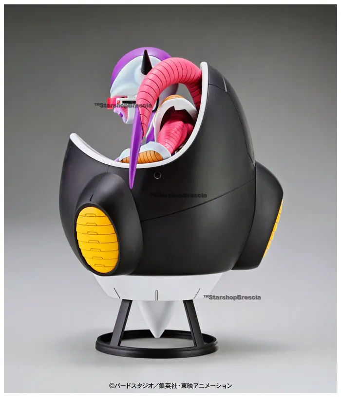 DRAGON BALL - Figure-rise Mechanics Frieza Hover Pod Model Kit