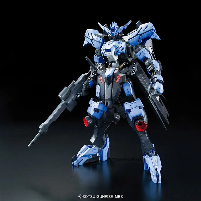 GUNDAM - 1/100 Full Mechanics Vidar Model Kit