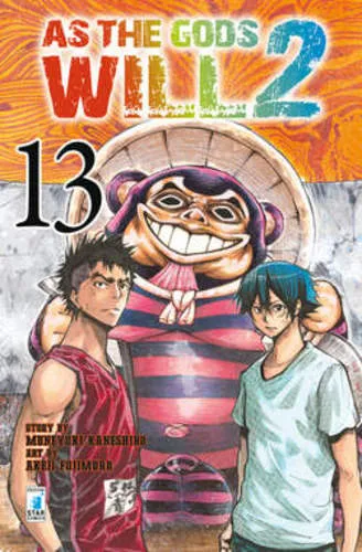 AS THE GODS WILL 2 13