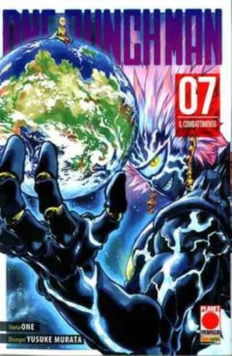 ONE-PUNCH MAN 07 MANGA ONE 28