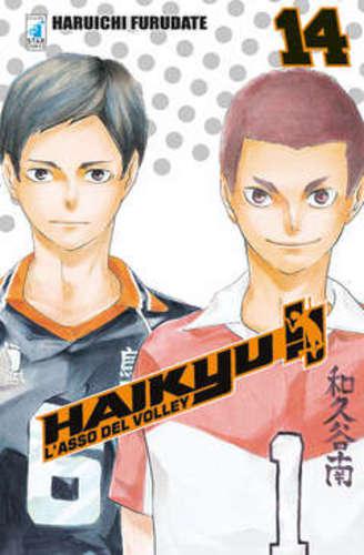 HAIKYU!! 14 TARGET 67