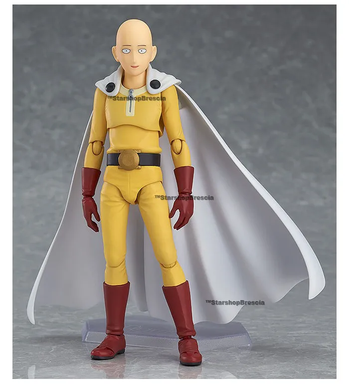 ONE-PUNCH MAN - Saitama Figma Action Figure # 310