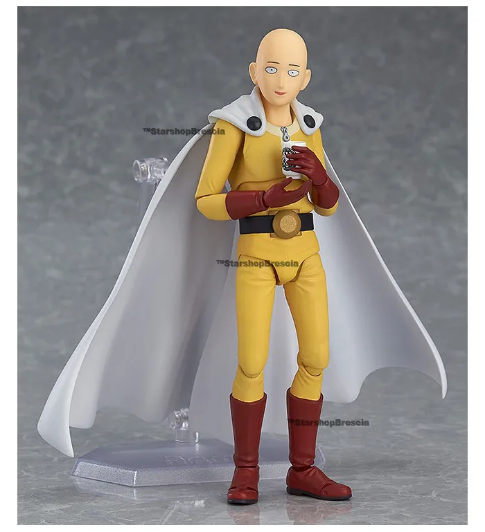 ONE-PUNCH MAN - Saitama Figma Action Figure # 310
