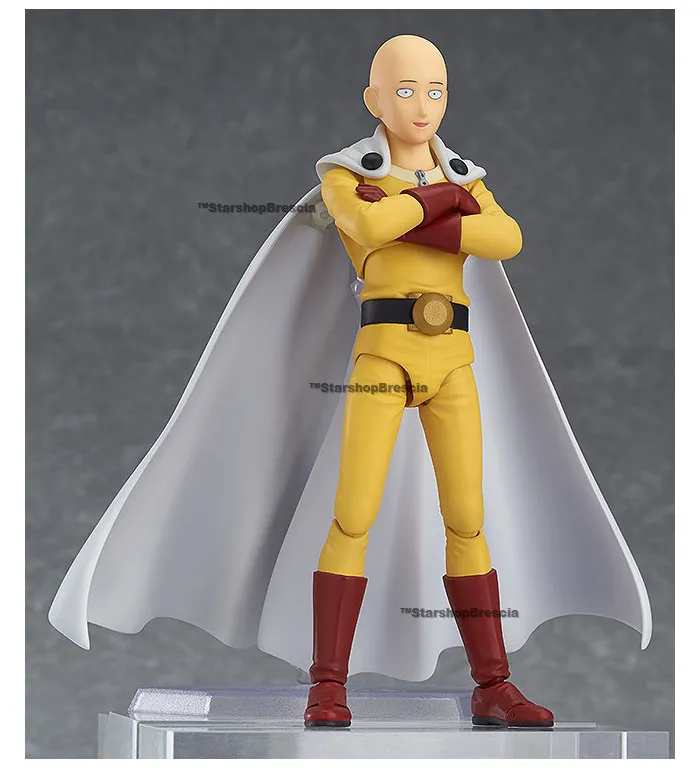 ONE-PUNCH MAN - Saitama Figma Action Figure # 310