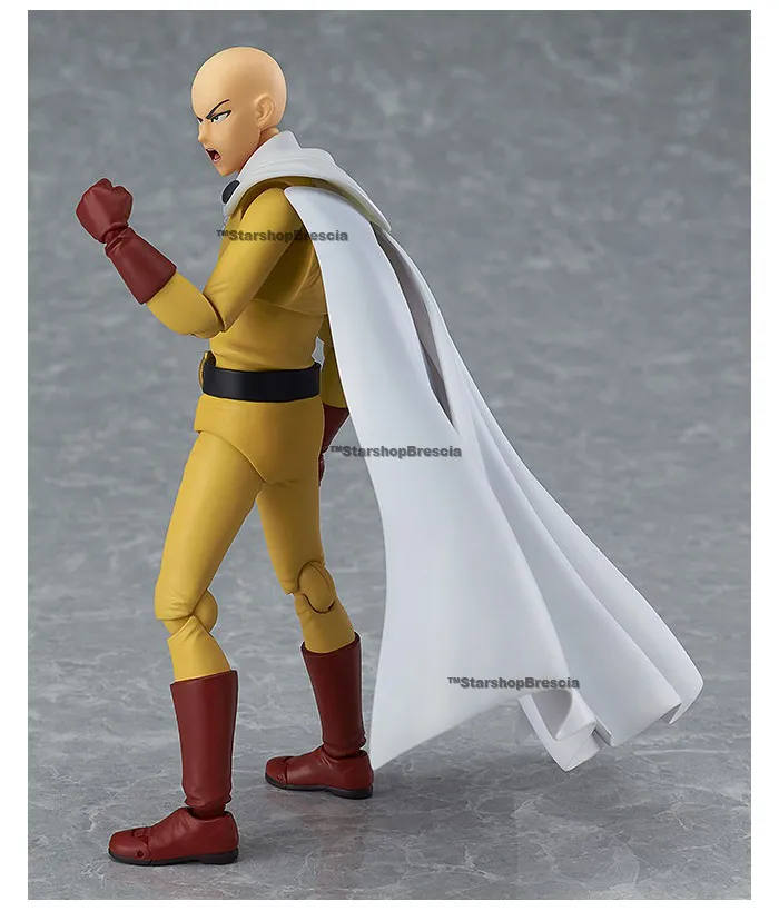 ONE-PUNCH MAN - Saitama Figma Action Figure # 310