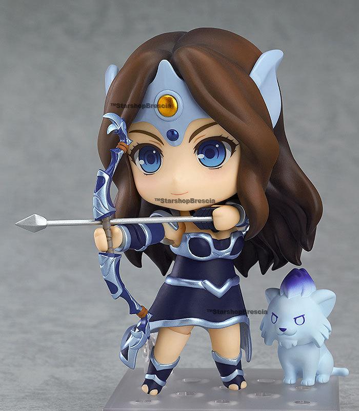 DOTA 2 - Mirana Nendoroid Action Figure # 614