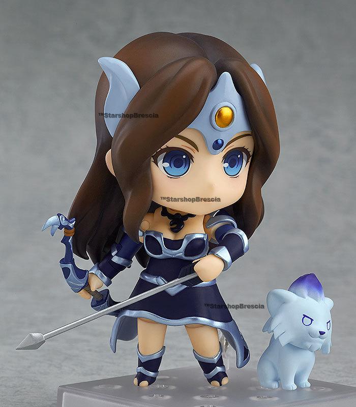 DOTA 2 - Mirana Nendoroid Action Figure # 614