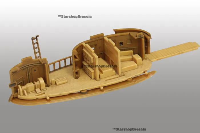 LAPUTA - Castle in the Sky - Tiger Moth Plastic Model Kit