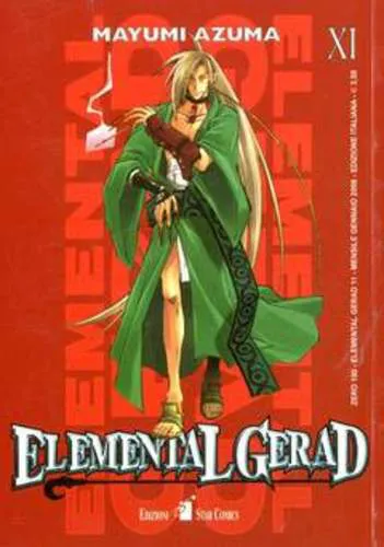 ELEMENTAL GERAD 11 ZERO 100