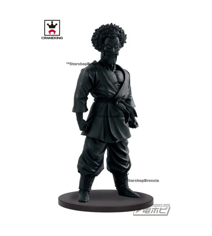 DRAGON BALL - Resolution of Soldiers Vol.3 Mr. Satan Special Color Ver. DX Pvc Figure